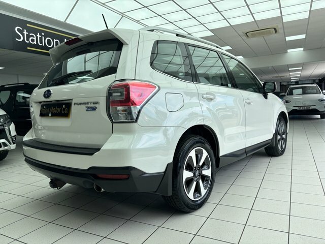 Subaru Forester 2.0 Xe Premium Lineartronic Gold #19