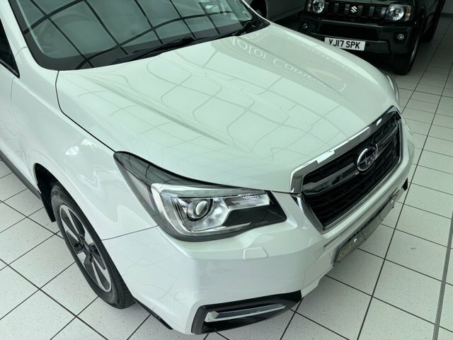 Subaru Forester 2.0 Xe Premium Lineartronic Gold #20