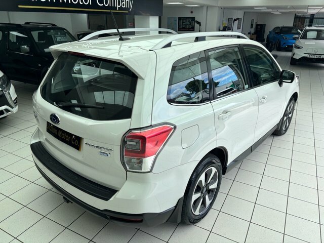 Subaru Forester 2.0 Xe Premium Lineartronic Gold #18