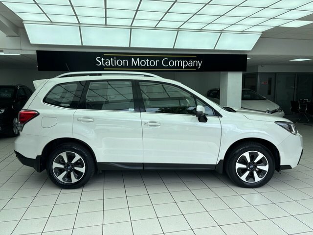 Subaru Forester 2.0 Xe Premium Lineartronic Gold #13