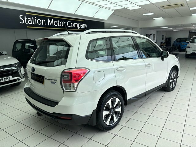 Subaru Forester 2.0 Xe Premium Lineartronic Gold #12