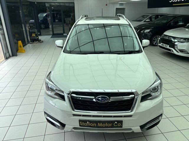 Subaru Forester 2.0 Xe Premium Lineartronic Gold #22