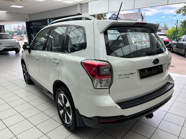 Subaru Forester 2.0 Xe Premium Lineartronic Gold #8