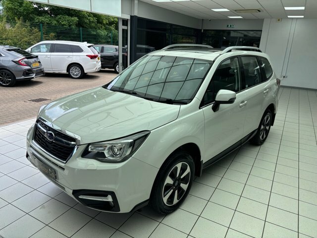 Subaru Forester 2.0 Xe Premium Lineartronic Gold #25