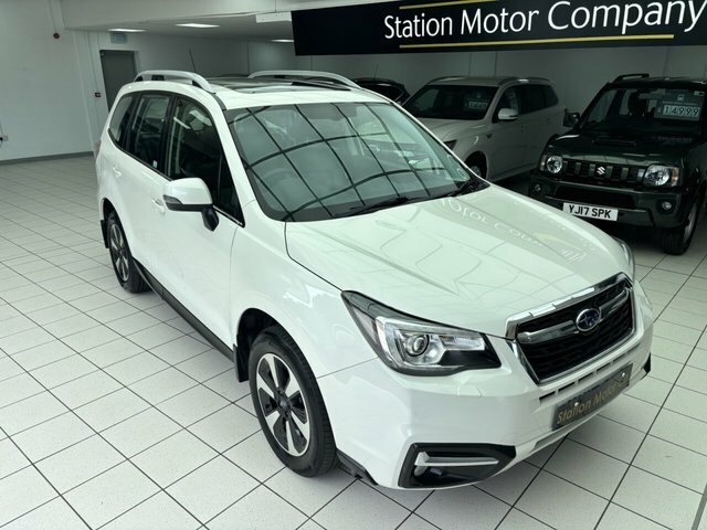 Subaru Forester 2.0 Xe Premium Lineartronic Gold #23