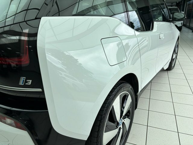 BMW i3 125Kw 42Kwh White #17
