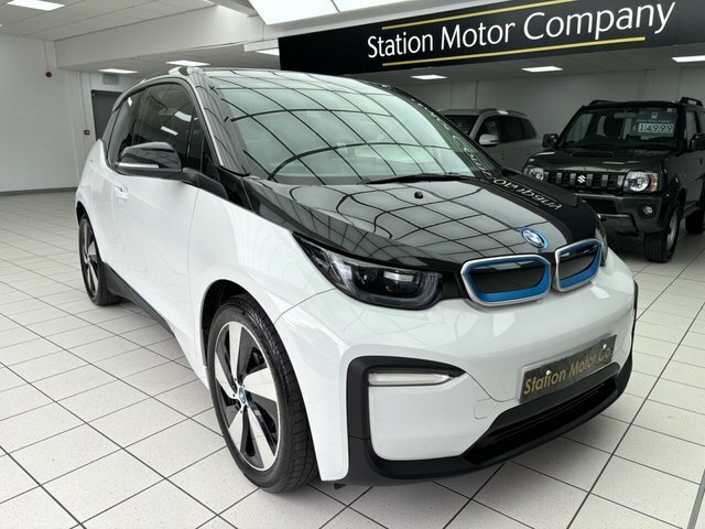 BMW i3 Hatchback 5dr Electric Auto White #2