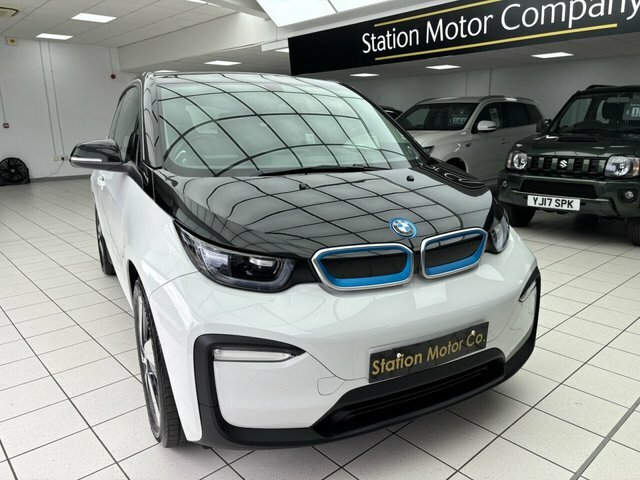 BMW i3 Hatchback 5dr Electric Auto White #3