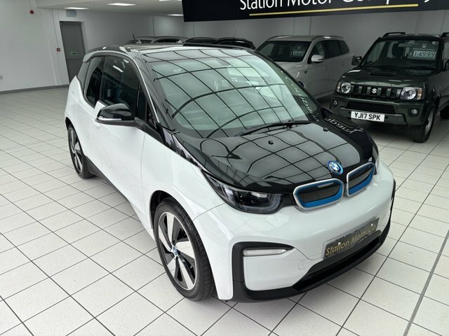 BMW i3 125Kw 42Kwh White #23