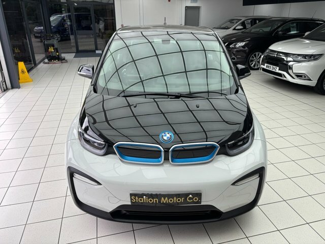 BMW i3 125Kw 42Kwh White #22