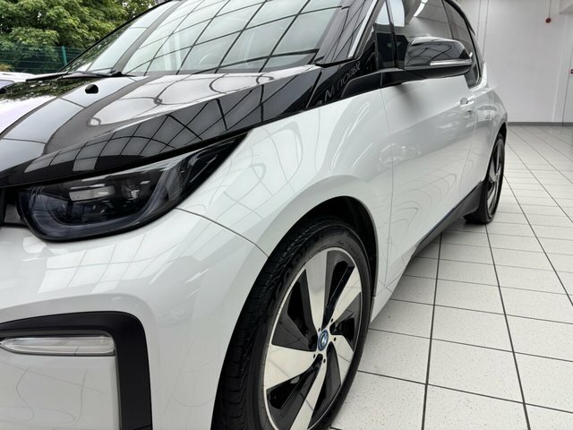 BMW i3 125Kw 42Kwh White #15