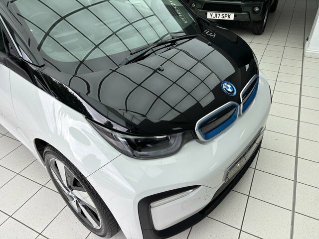 BMW i3 125Kw 42Kwh White #20