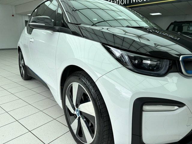 BMW i3 125Kw 42Kwh White #14