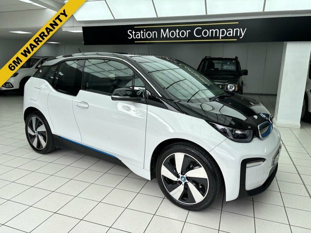 BMW i3 Hatchback 5dr Electric Auto White
