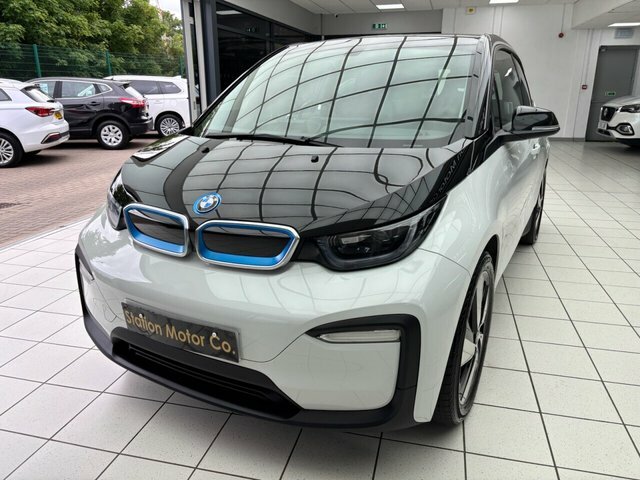 BMW i3 Hatchback 5dr Electric Auto White #5