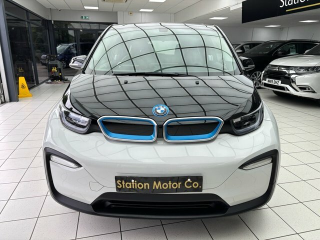 BMW i3 Hatchback 5dr Electric Auto White #4