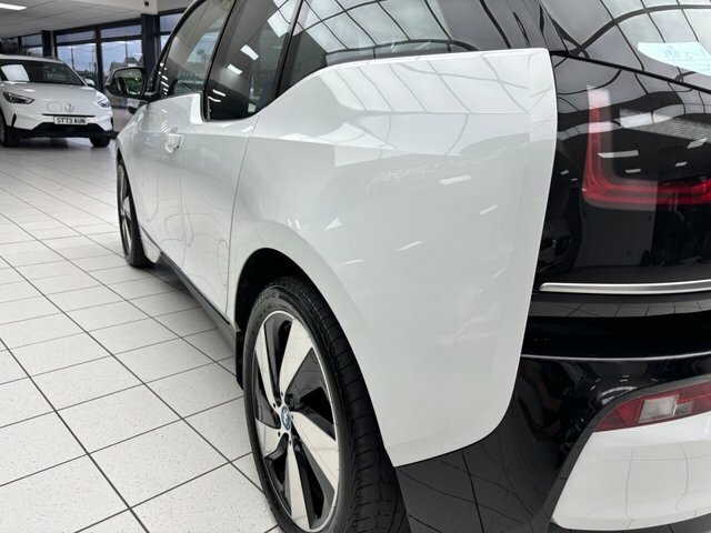 BMW i3 125Kw 42Kwh White #16