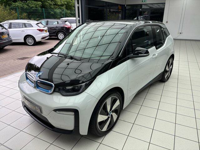 BMW i3 125Kw 42Kwh White #24