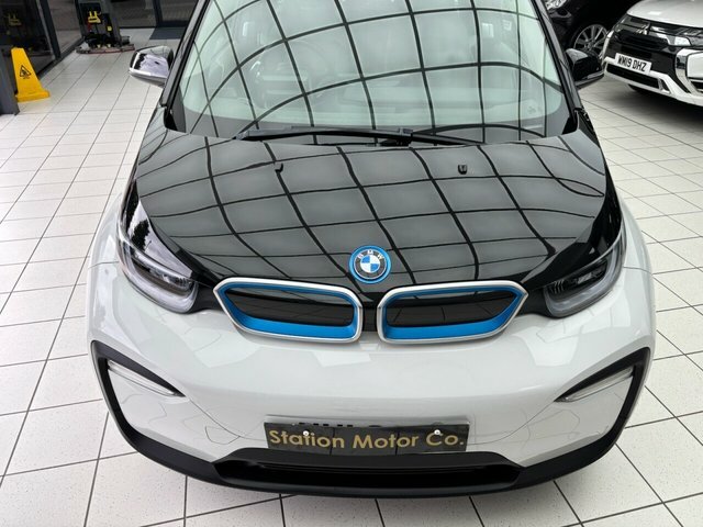 BMW i3 125Kw 42Kwh White #21