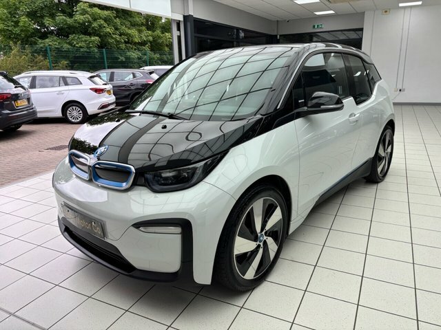 BMW i3 Hatchback 5dr Electric Auto White #6