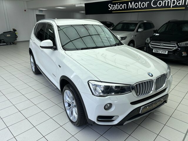 BMW X3 Xdrive20d M Sport Step Grey #23