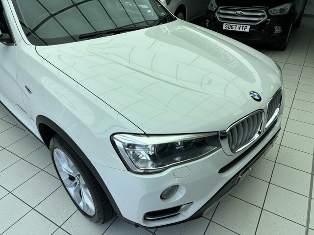 BMW X3 Xdrive20d M Sport Step Grey #20
