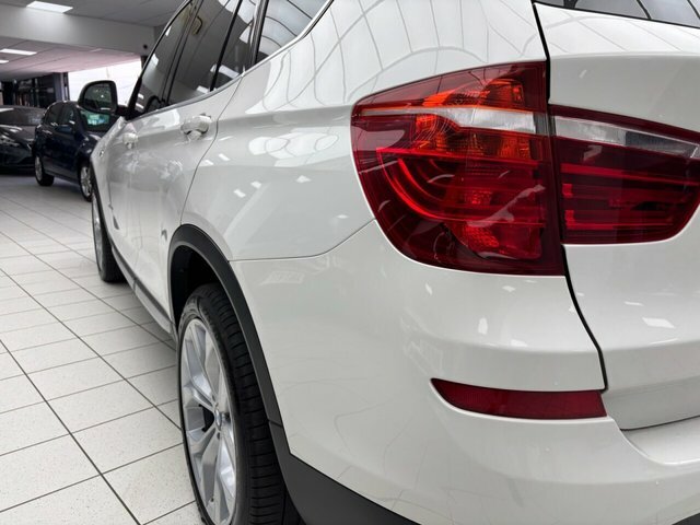BMW X3 Xdrive20d M Sport Step Grey #16