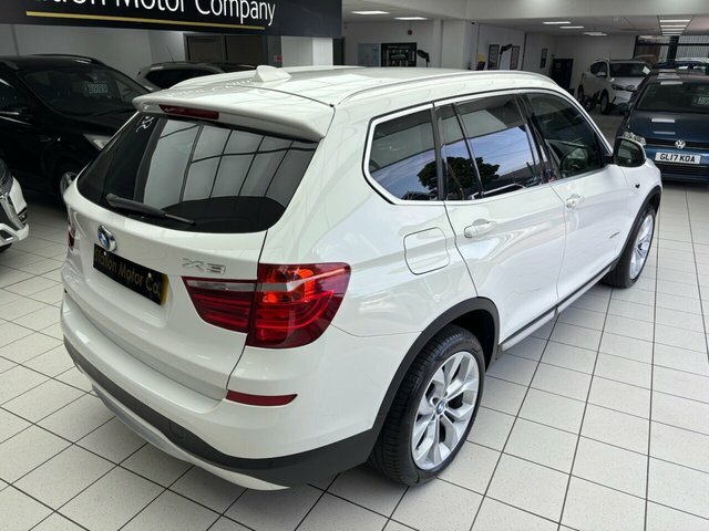 BMW X3 Xdrive20d M Sport Step Grey #18