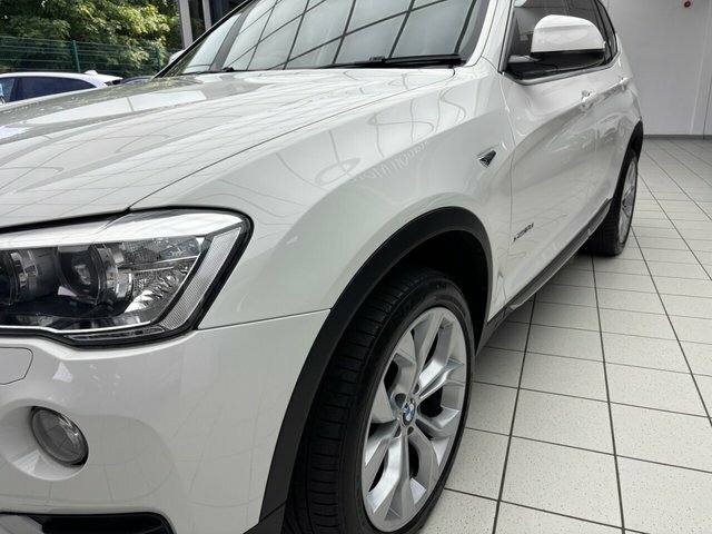 BMW X3 Xdrive20d M Sport Step Grey #15