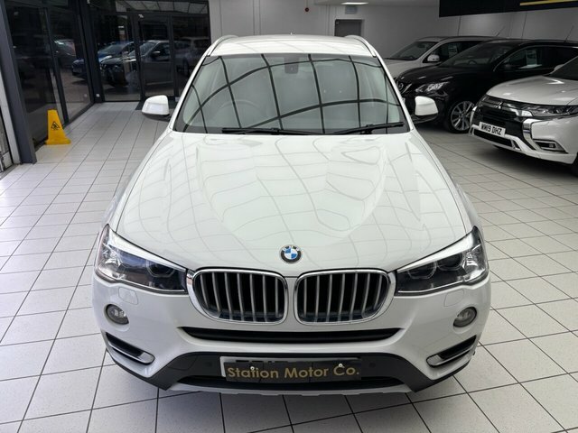 BMW X3 Xdrive20d M Sport Step Grey #22