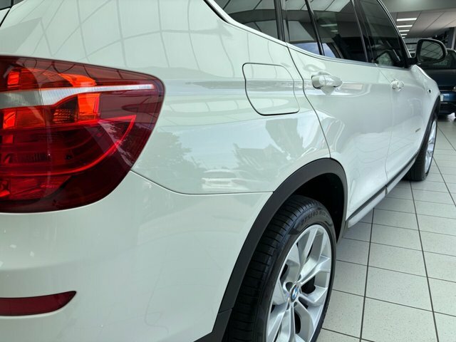 BMW X3 Xdrive20d M Sport Step Grey #17
