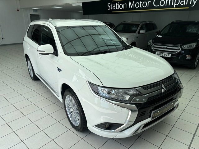 Mitsubishi Outlander 2021 21 Phev  #22