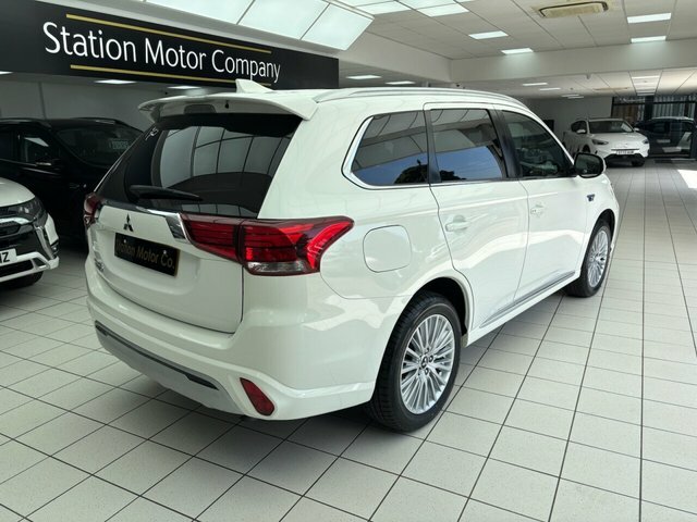 Mitsubishi Outlander 2021 21 Phev  #11