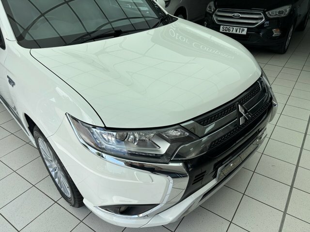 Mitsubishi Outlander 2021 21 Phev  #19