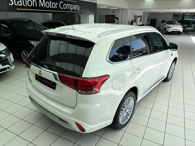 Mitsubishi Outlander 2021 21 Phev  #17
