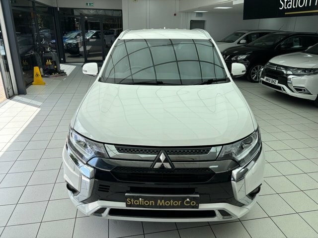 Mitsubishi Outlander 2021 21 Phev  #21