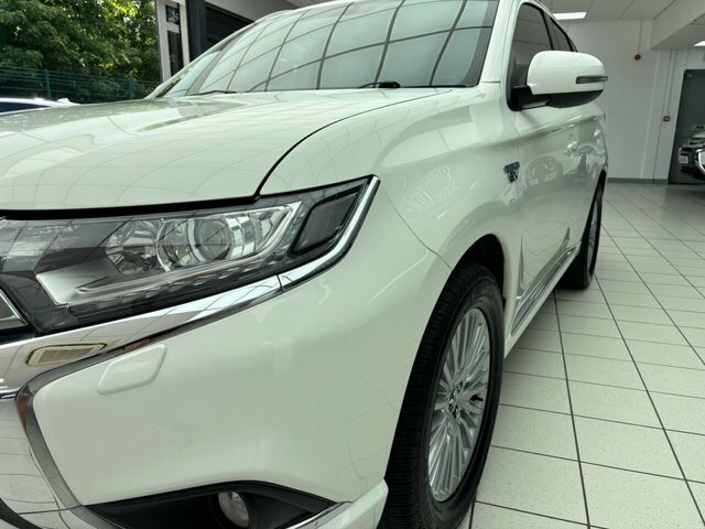 Mitsubishi Outlander 2021 21 Phev  #14