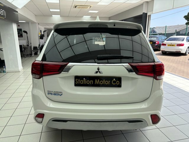 Mitsubishi Outlander 2021 21 Phev  #9