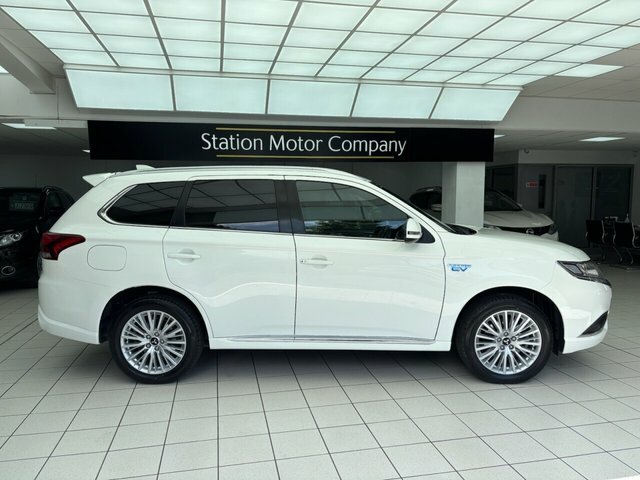 Mitsubishi Outlander 2021 21 Phev  #12