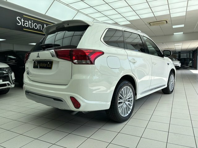 Mitsubishi Outlander 2021 21 Phev  #18