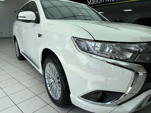 Mitsubishi Outlander 2021 21 Phev  #13