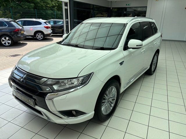 Mitsubishi Outlander 2021 21 Phev  #23