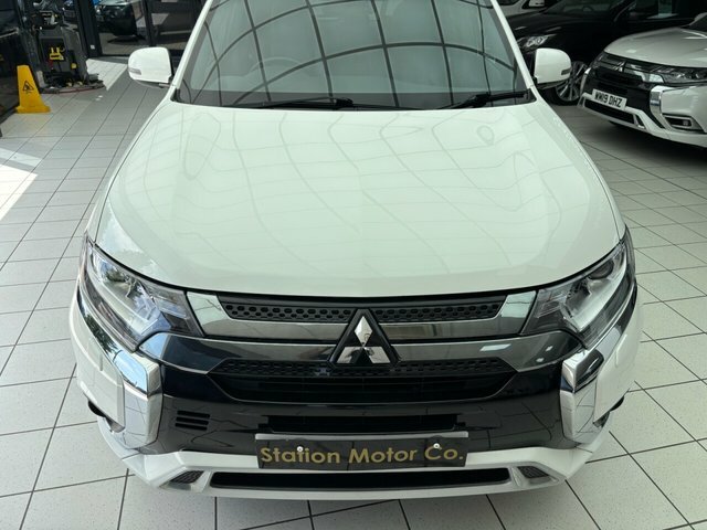 Mitsubishi Outlander 2021 21 Phev  #20
