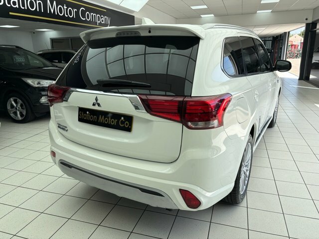 Mitsubishi Outlander 2021 21 Phev  #10