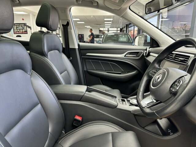 MG ZS Exclusive Suv SD71DTZ Blue #3