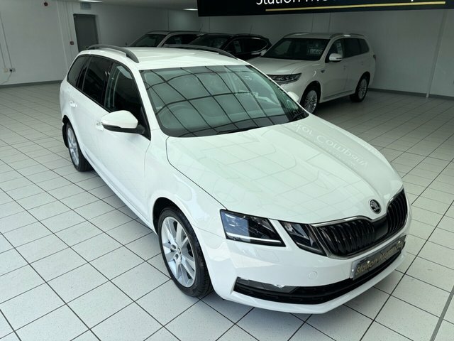 Skoda Octavia 2.0 Tsi Vrs Estate Black #25