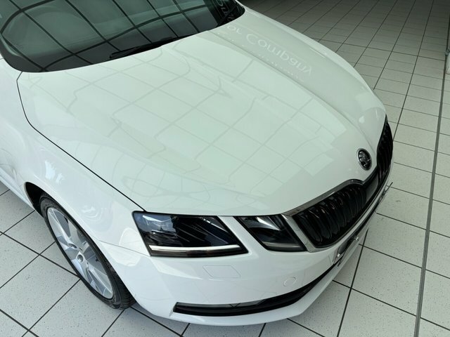Skoda Octavia 2.0 Tsi Vrs Estate Black #22