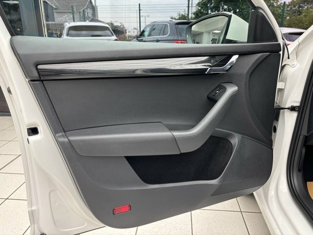 Skoda Octavia 2.0 Tsi Vrs Estate Black #28