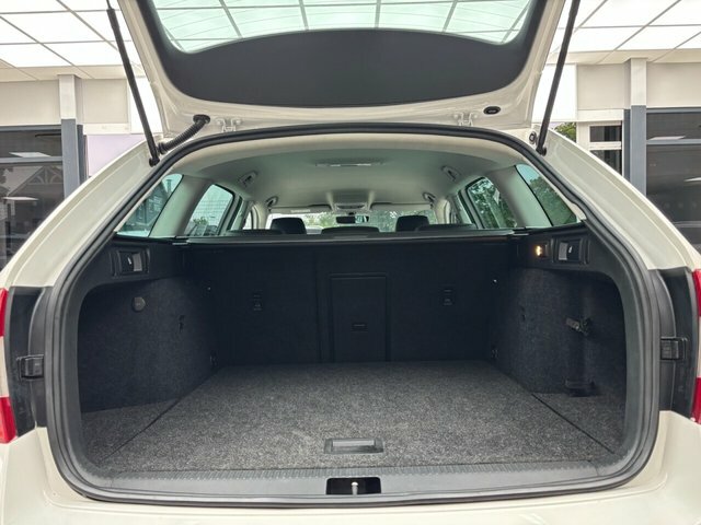 Skoda Octavia 2.0 Tsi Vrs Estate Black #41