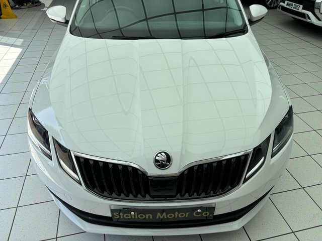 Skoda Octavia 2.0 Tsi Vrs Estate Black #23
